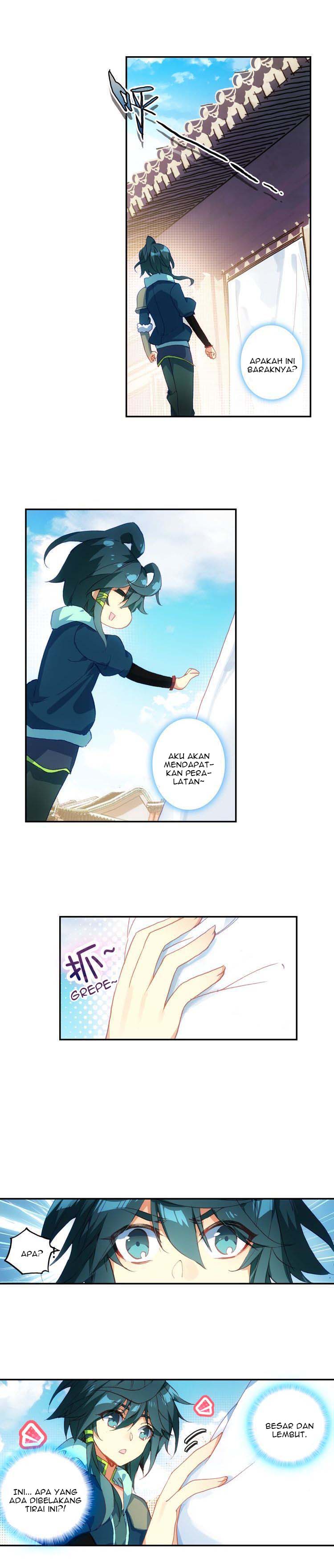 Heavenly Beads Master Chapter 05 Gambar 9
